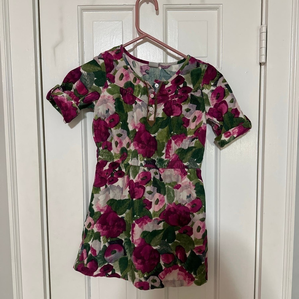 Gymboree corduroy dress